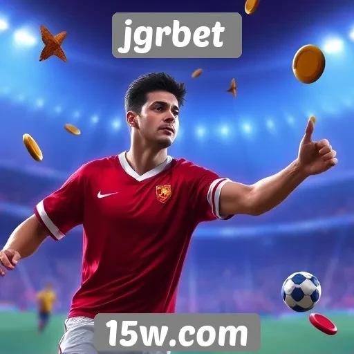 Promoções atuais do JGRBet para atrair jogadores