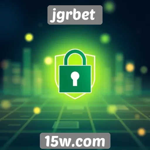 Segurança das transações financeiras no jgrbet