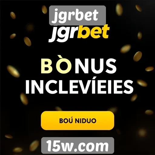 Plataforma jgrbet oferece bônus atrativos para novos usuários