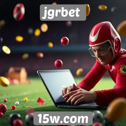 Análise das ofertas de bônus do site jgrbet