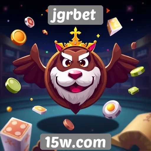 jgrbet oferece ampla variedade de jogos online